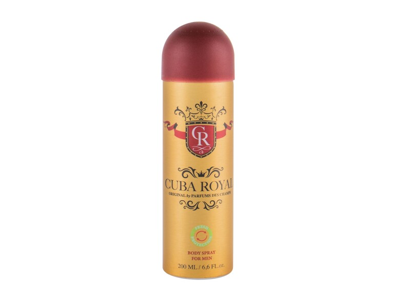 Deodorant Cuba Royal 200 ml