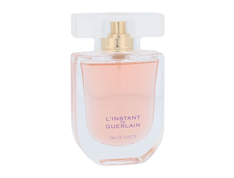 Eau de Toilette Guerlain L´Instant de Guerlain 50 ml Beschädigte Schachtel