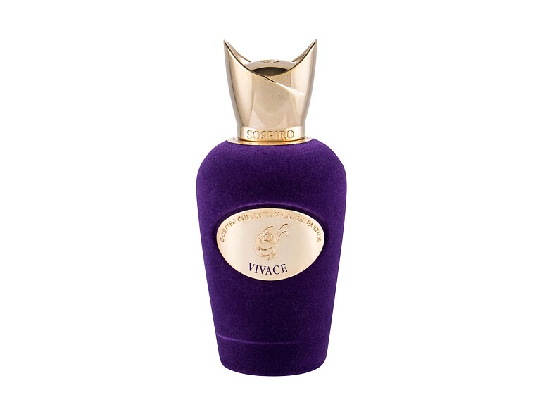 Eau de Parfum Sospiro Vivace 100 ml