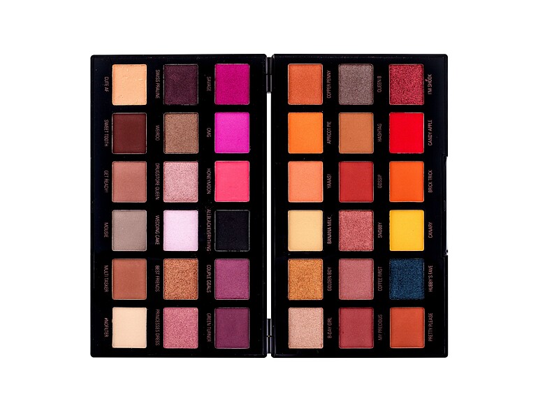 Lidschatten Makeup Revolution London by Petra ♥ 28,8 g Beschädigte Schachtel