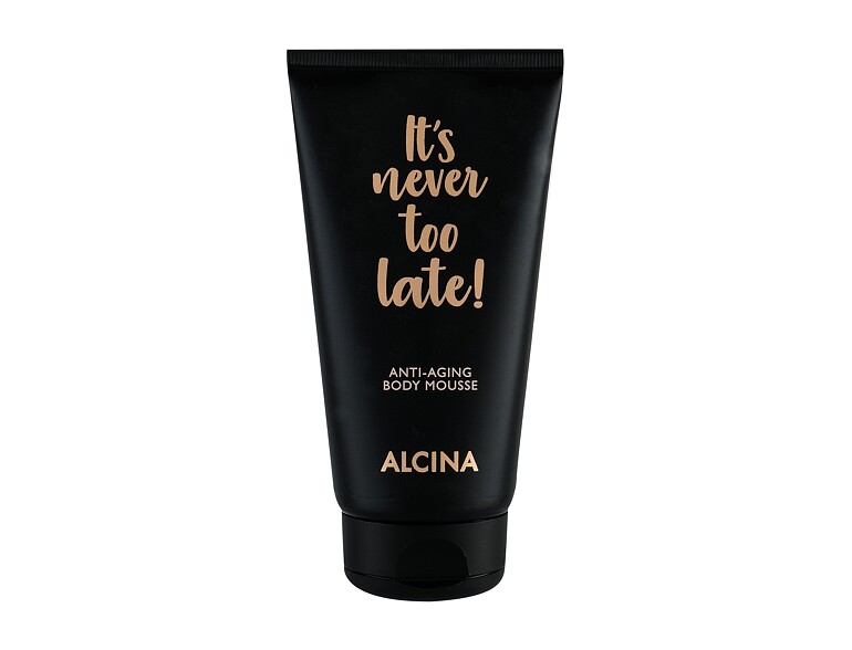 Körpercreme ALCINA It´s Never Too Late! Anti-Aging Rich Day Cream 150 ml