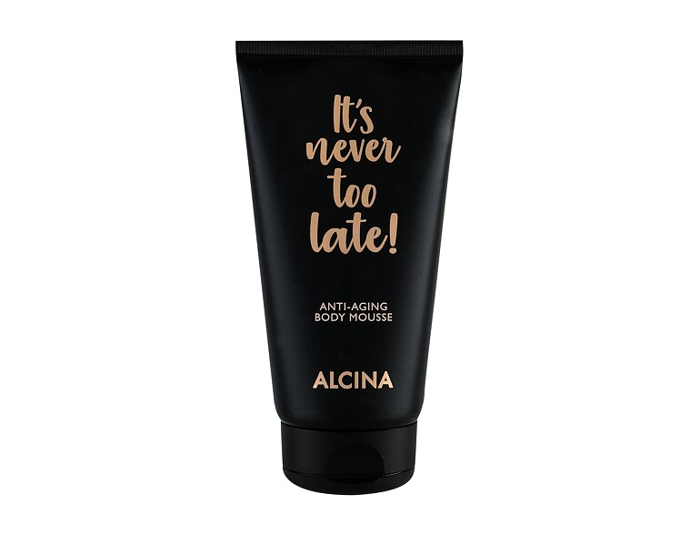 Crema per il corpo ALCINA It´s Never Too Late! Anti-Aging Rich Day Cream 150 ml