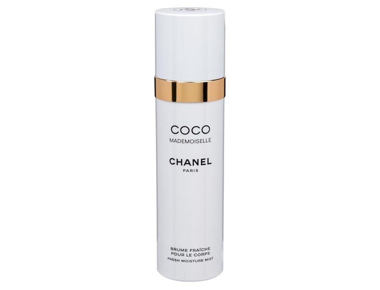 Körperspray Chanel Coco Mademoiselle 100 ml Beschädigte Schachtel