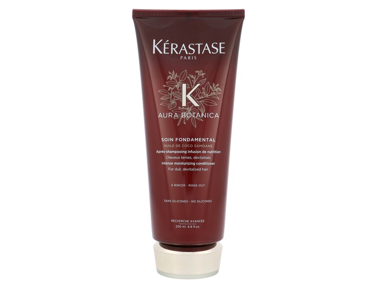 Conditioner Kérastase Aura Botanica Soin Fondamental 200 ml Beschädigtes Flakon