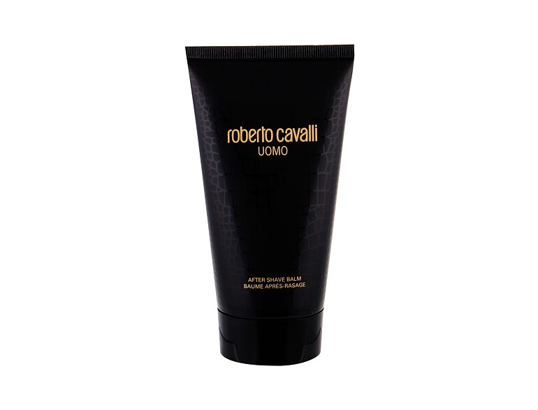 After Shave Balsam Roberto Cavalli Uomo 150 ml Beschädigte Schachtel