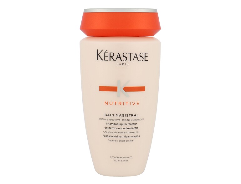 Shampoo Kérastase Nutritive Bain Magistral 250 ml Beschädigtes Flakon