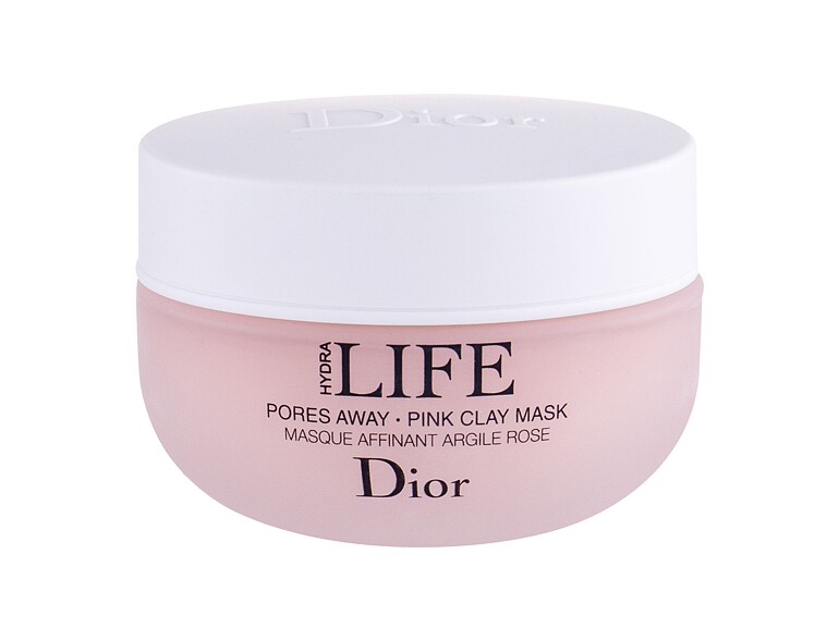 Gesichtsmaske Dior Hydra Life Pores Away 50 ml