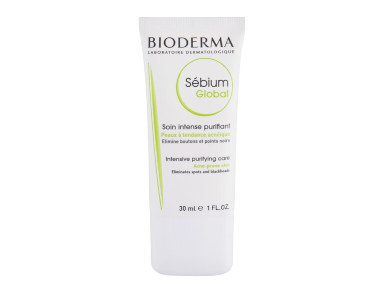 Gesichtsgel BIODERMA Sébium Global 30 ml