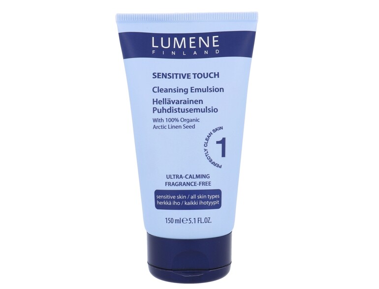 Reinigungscreme Lumene Sensitive Touch 150 ml