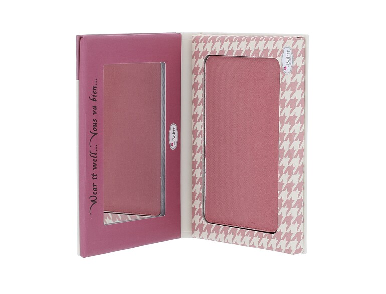 Blush TheBalm Instain 6,5 g Houndstooth