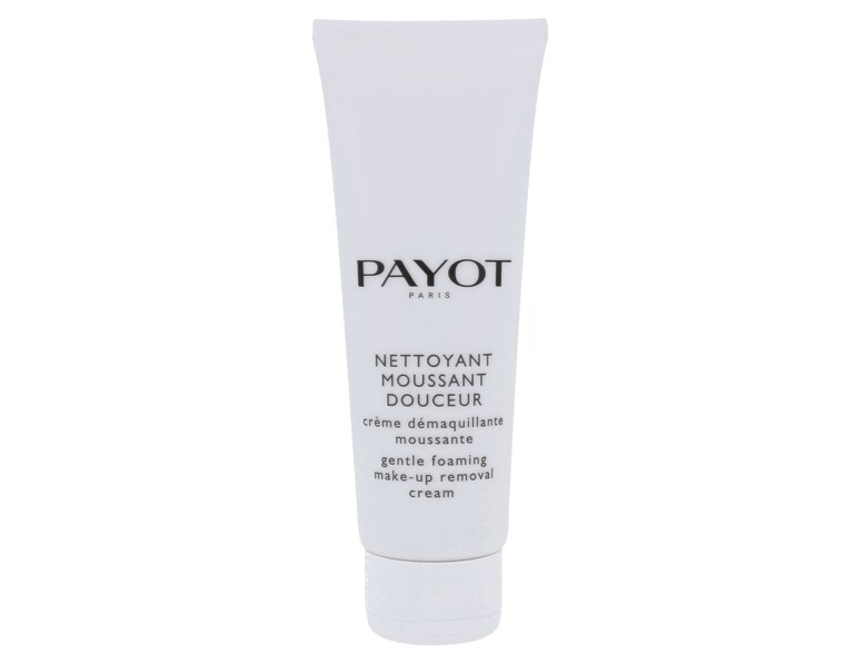 Struccante viso PAYOT Les Démaquillantes Gentle Foaming Make-Up Removal Cream 125 ml