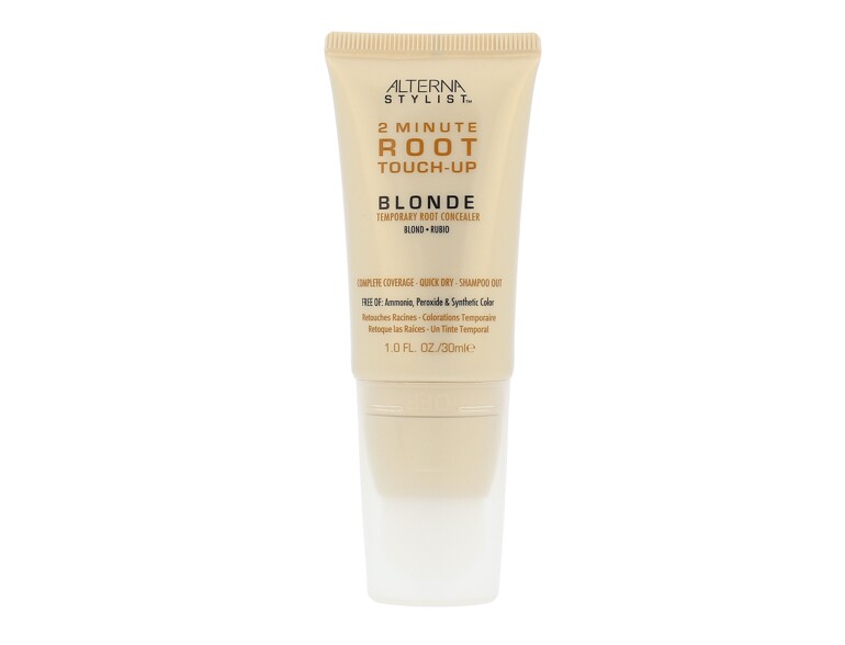 Coloration cheveux Alterna Stylist 2 Minute Root Touch-Up 30 ml Blonde