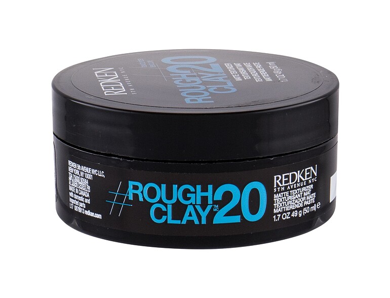 Für Haardefinition Redken Rough Clay 20 50 ml