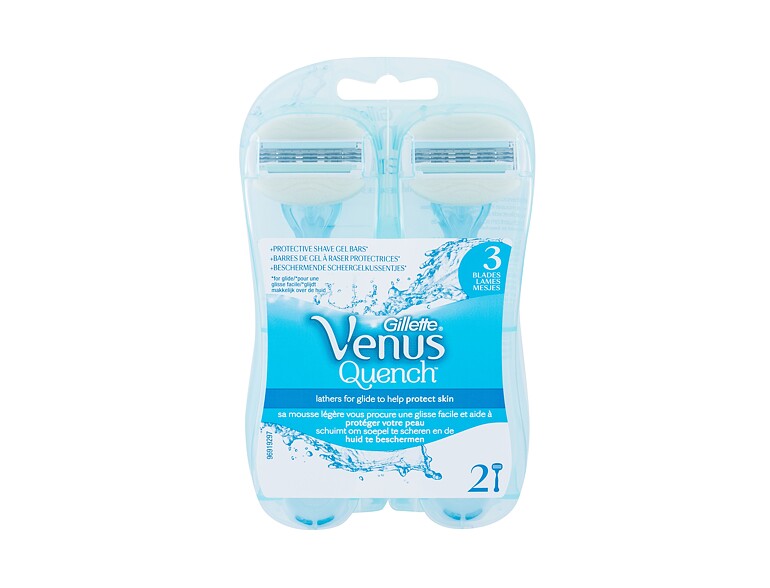 Rasierer Gillette Venus Quench 1 St.