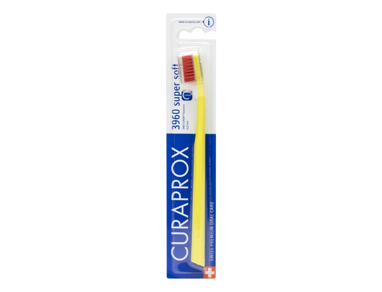 Zahnbürste Curaprox 3960 Super Soft 1 St. Beschädigte Verpackung