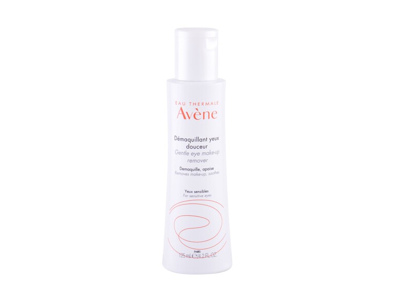 Augen-Make-up-Entferner Avene Sensitive Skin Gentle 125 ml