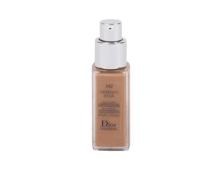 Foundation Dior Diorskin Star SPF30 20 ml 040 Tester