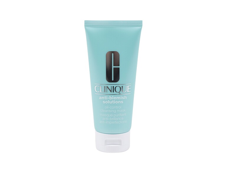 Masque visage Clinique Anti-Blemish Solutions Cleansing Mask 100 ml