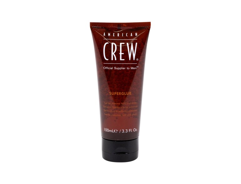 Gel cheveux American Crew Style Superglue 100 ml