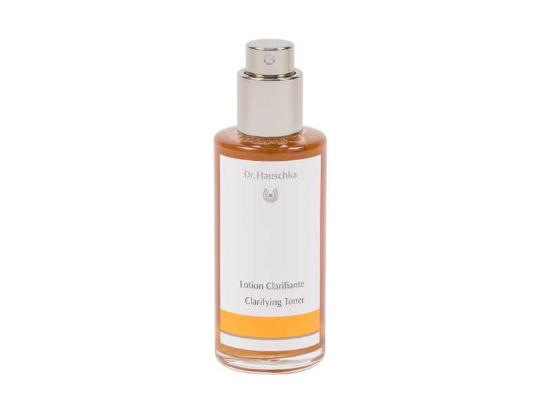 Reinigungswasser Dr. Hauschka Clarifying 100 ml