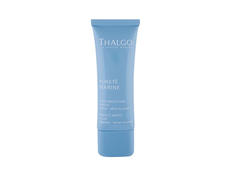 Gesichtsgel Thalgo Pureté Marine Perfect Matte Fluid 40 ml Beschädigte Schachtel