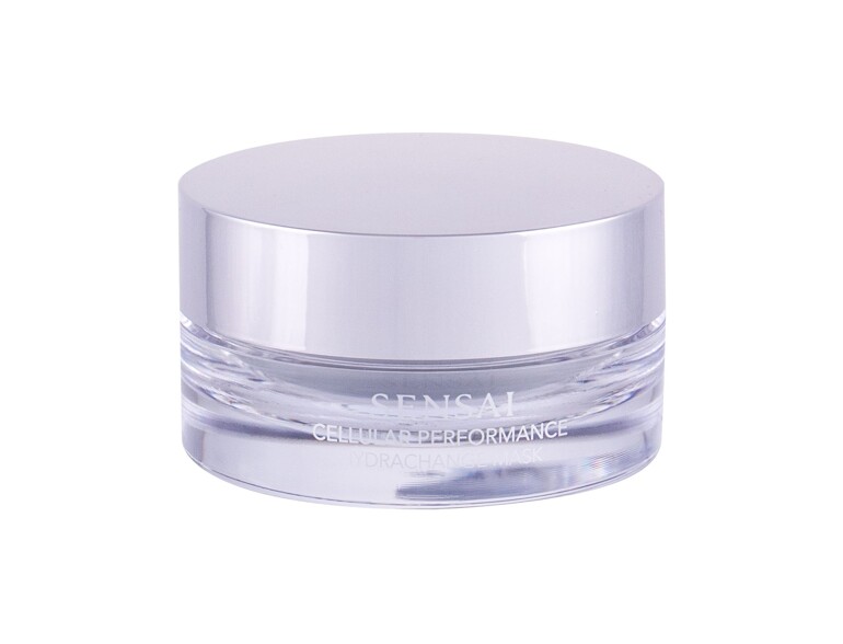 Gesichtsmaske Sensai Cellular Performance Hydrachange Mask 75 ml