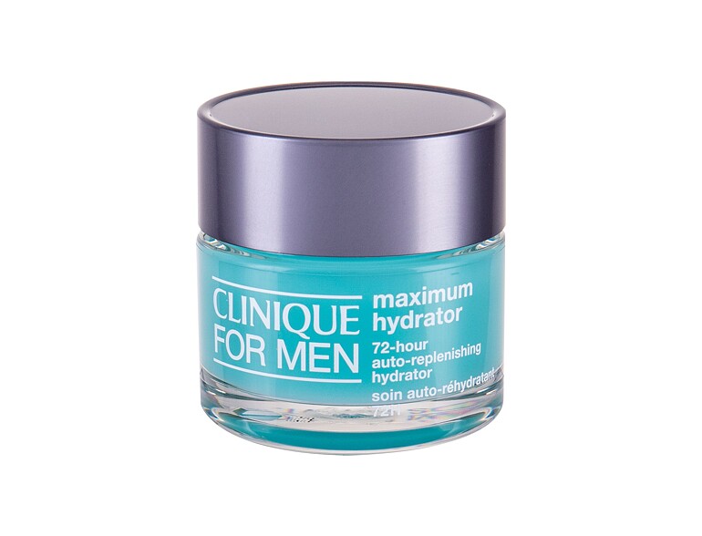Crema giorno per il viso Clinique For Men Maximum Hydrator 50 ml