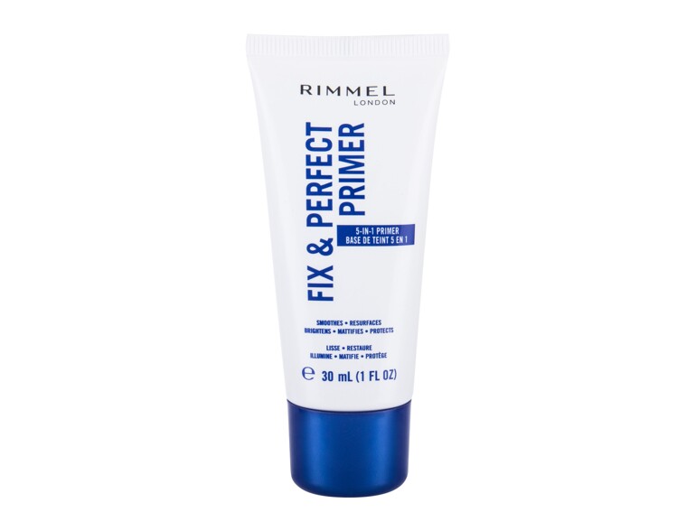 Make-up Base Rimmel London Fix & Perfect PRO 30 ml
