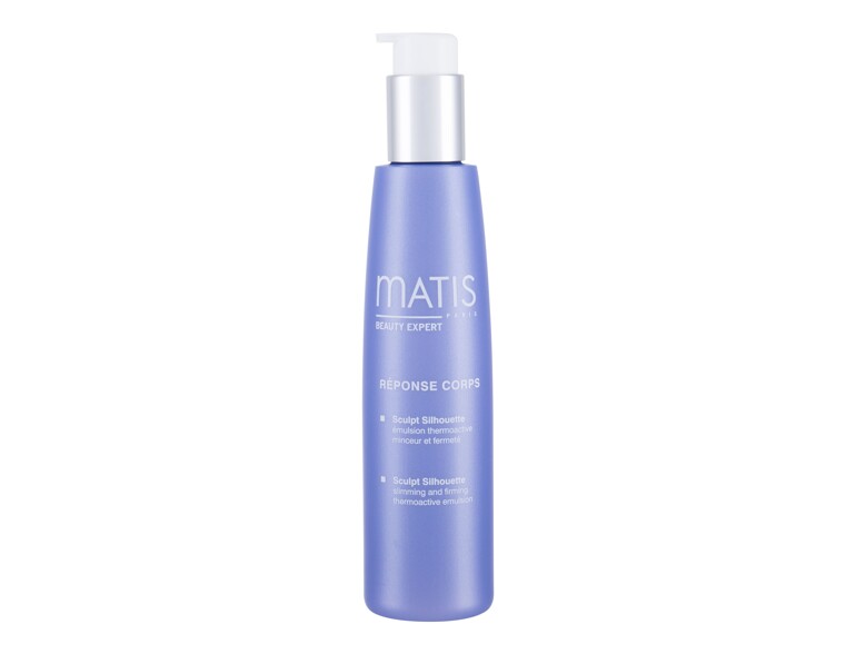 Zur Verschlankung und Straffung Matis Réponse Corps Sculpt Silhouette 200 ml