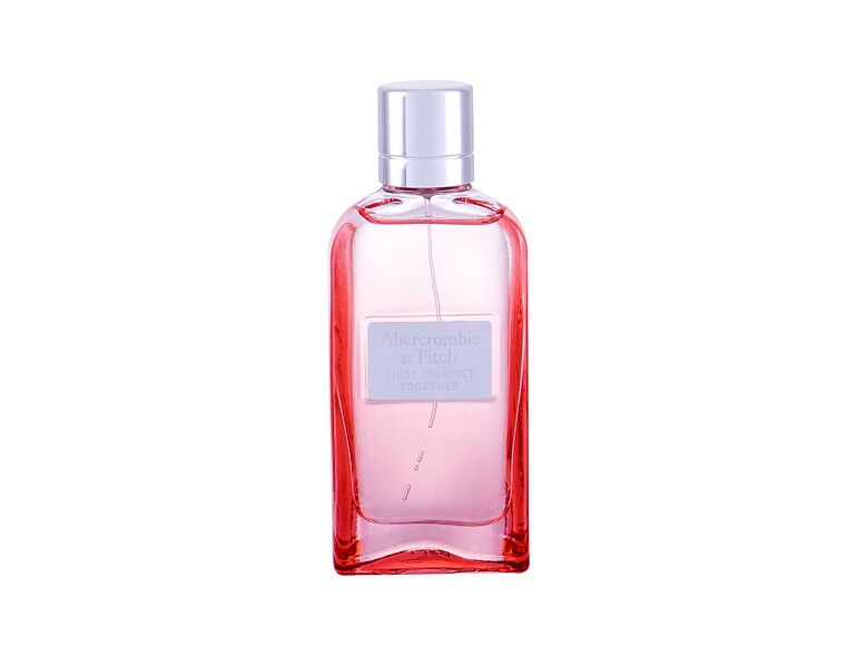 Eau de Parfum Abercrombie & Fitch First Instinct Together 50 ml
