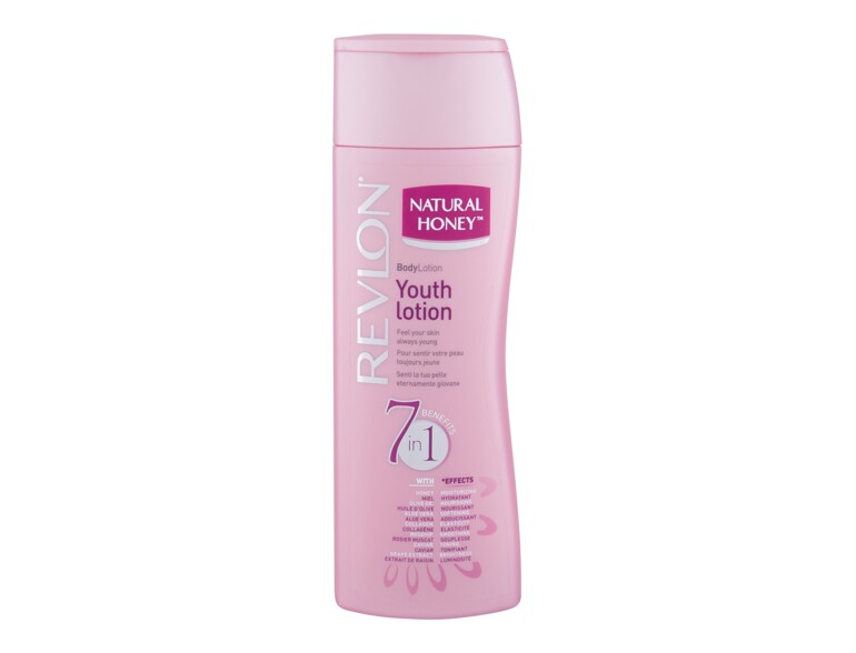 Körperlotion Revlon Natural Honey™ Youth Lotion 330 ml