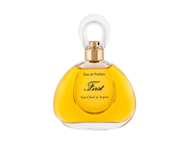 Eau de Parfum Van Cleef & Arpels First 100 ml Beschädigte Schachtel