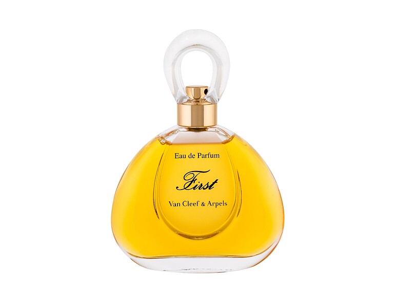 Eau de parfum Van Cleef & Arpels First 100 ml boîte endommagée