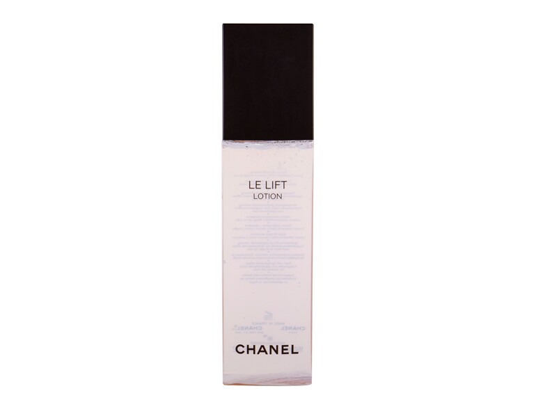 Acqua detergente e tonico Chanel Le Lift 150 ml scatola danneggiata