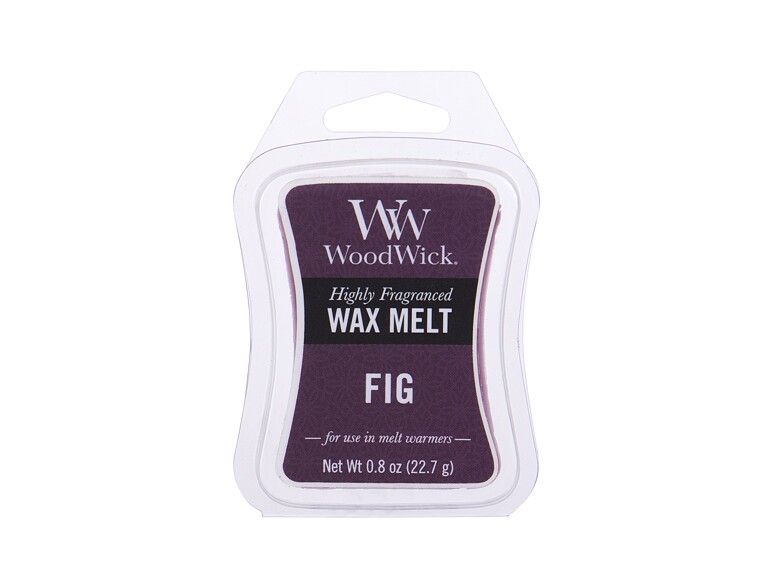 Fondant de cire WoodWick Fig 22,7 g