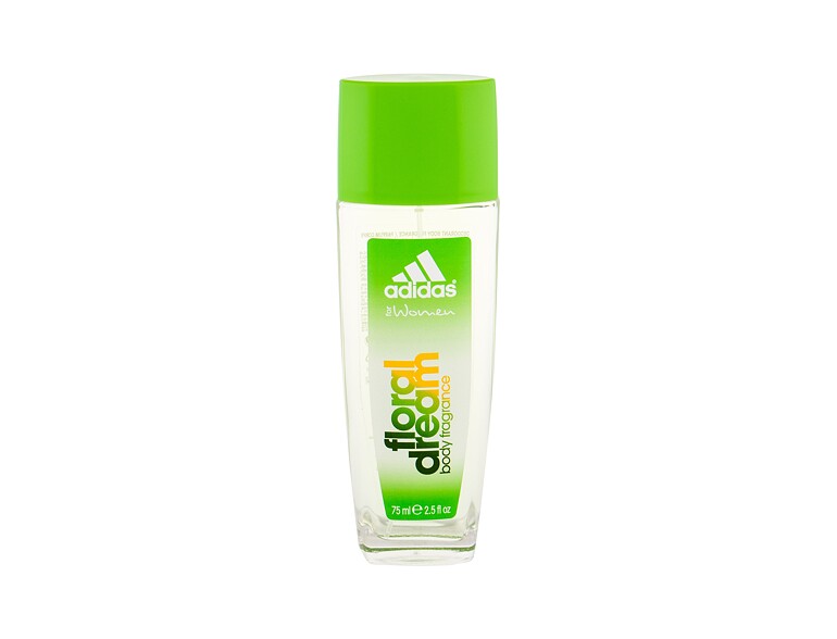 Déodorant Adidas Floral Dream For Women 75 ml flacon endommagé