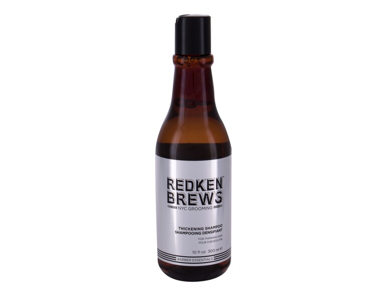 Shampoo Redken Brews Thickening 300 ml