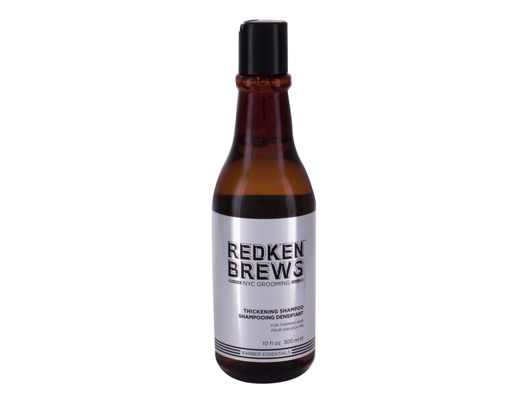 Shampooing Redken Brews Thickening 300 ml