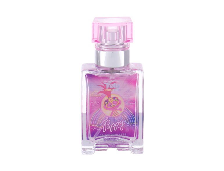 Eau de Toilette DreamWorks Trolls Poppy 20 ml