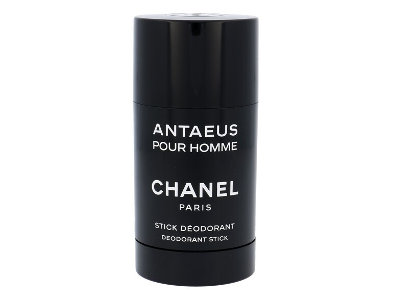 Deodorant Chanel Antaeus Pour Homme 75 ml Beschädigte Schachtel