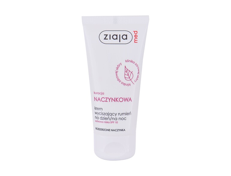 Tagescreme Ziaja Med Capillary Treatment Day And Night SPF10 50 ml