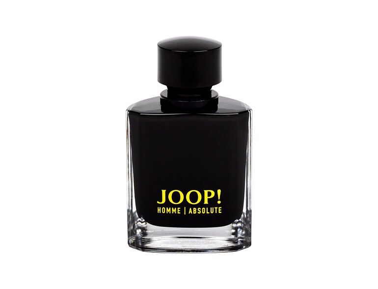 Eau de Parfum JOOP! Homme Absolute 80 ml Beschädigte Schachtel