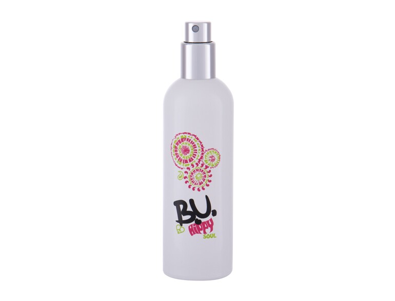 Eau de Toilette B.U. Hippy Soul 50 ml Tester