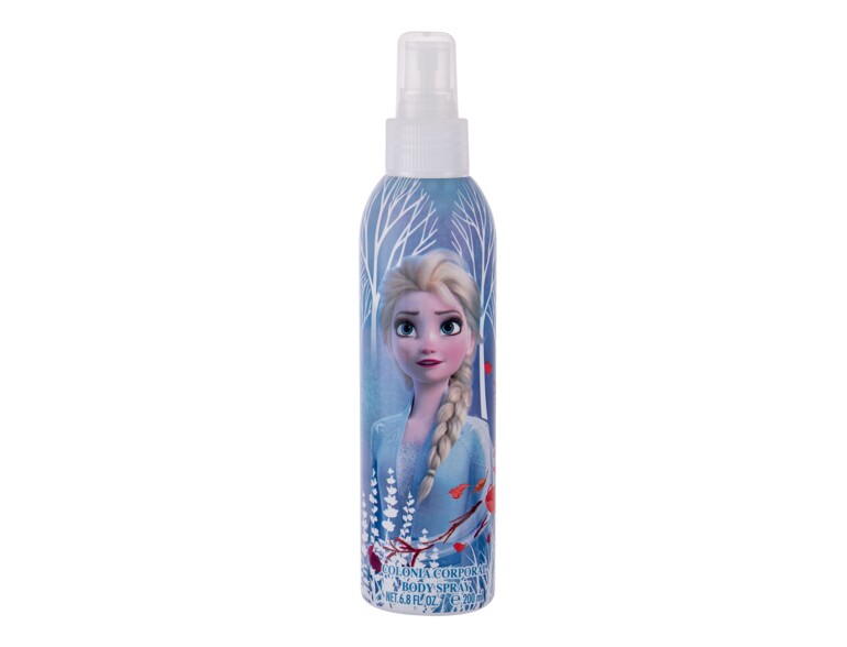 Spray per il corpo Disney Frozen II 200 ml