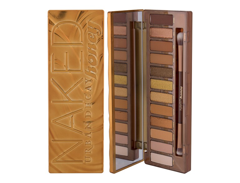 Lidschatten Urban Decay Naked Honey 11,4 g