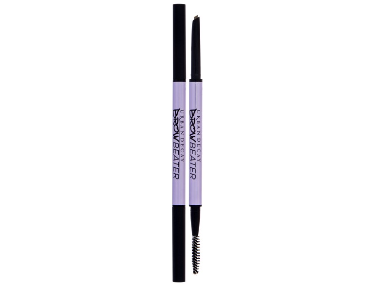 Augenbrauenstift  Urban Decay Brow Beater Waterproof 0,05 g Soft Medium Brown