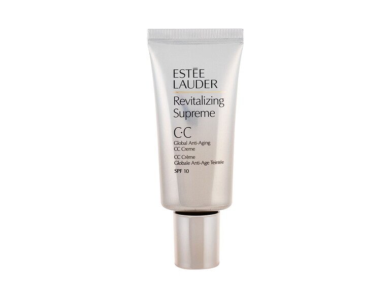 CC cream Estée Lauder Revitalizing Supreme SPF10 30 ml scatola danneggiata