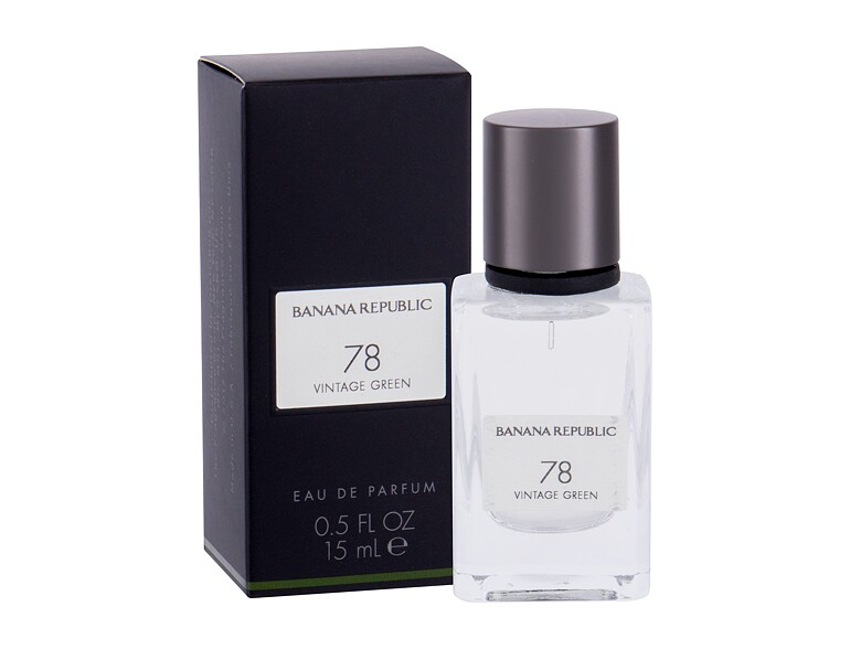 Eau de Parfum Banana Republic Icon Collection 78 Vintage Green 15 ml