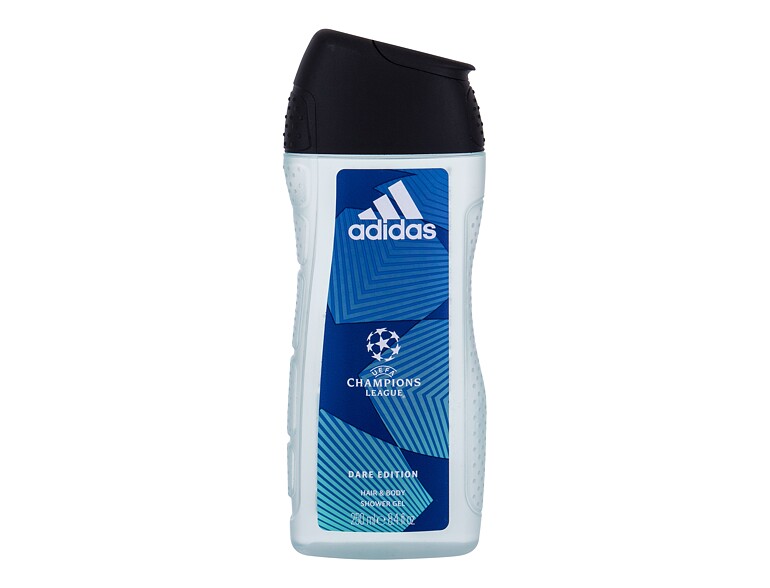 Gel douche Adidas UEFA Champions League Dare Edition 250 ml