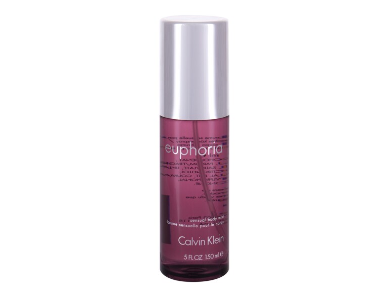 Spray per il corpo Calvin Klein Euphoria 150 ml